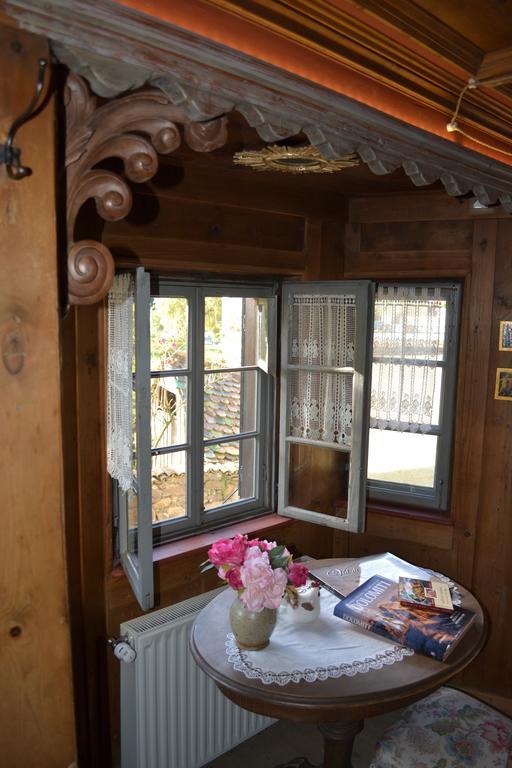 B&B La Tana Dell'Orso - Die Baerenhoehle Castello-Molina di Fiemme Habitación foto