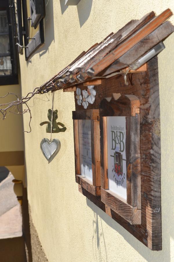 B&B La Tana Dell'Orso - Die Baerenhoehle Castello-Molina di Fiemme Exterior foto